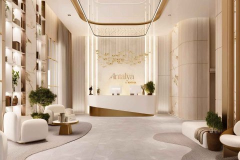 Apartment in Antalya by Karma in Dubai Sports City, UAE 3 bedrooms, 145.21 sq.m. № 612840 - photo 2