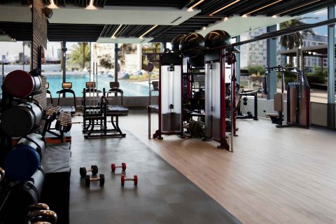 Apartment in Antalya by Karma in Dubai Sports City, UAE 3 bedrooms, 145.21 sq.m. № 612840 - photo 6