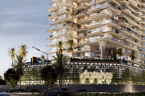 Antalya by Karma in Dubai Sports City, UAE № 612836