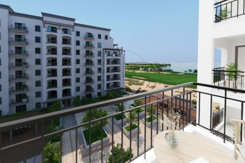 Byt na Yas Island, Abu Dhabi, SAE 2 ložnice, 115 m² Č.: 614995 - fotografie 1
