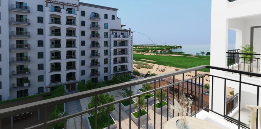Byt na Yas Island, Abu Dhabi, SAE 2 ložnice, 115 m² Č.: 614995