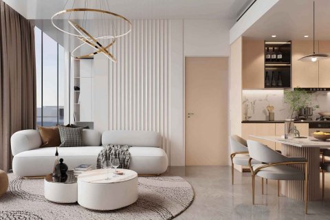 Купити квартиру в Dubai Sports City, Дубай, ОАЕ 1 кімната, 38м2, № 612837 - фото 1