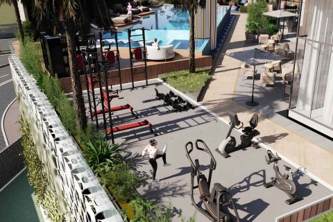 Купити квартиру в Dubai Sports City, Дубай, ОАЕ 1 кімната, 38м2, № 612837 - фото 4