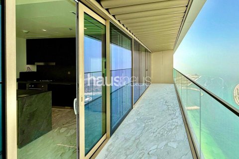 Byt v Dubai Harbour, Dubai, SAE 3 ložnice, 192 m² Č.: 625488 - fotografie 29