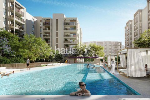 阿联酋 Dubai Dubai Creek Harbour (The Lagoons) 待售 : 1 卧, 63 平方米 , 编号625372 - 照片 7