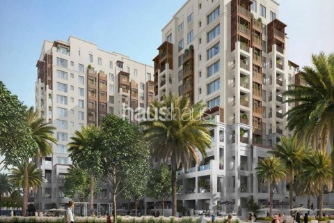 阿联酋 Dubai Dubai Creek Harbour (The Lagoons) 待售 : 1 卧, 63 平方米 , 编号625372 - 照片 4