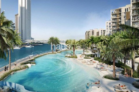阿联酋 Dubai Dubai Creek Harbour (The Lagoons) 待售 : 1 卧, 63 平方米 , 编号625372 - 照片 1