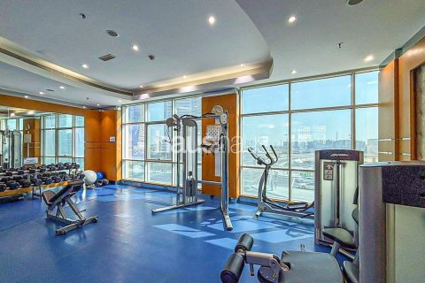 Byt v Business Bay, Dubai, SAE 1 ložnice, 86 m² Č.: 625491 - fotografie 13