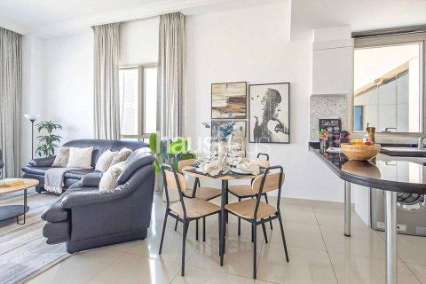 Byt v Business Bay, Dubai, SAE 1 ložnice, 86 m² Č.: 625491 - fotografie 1