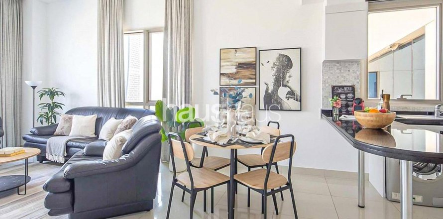 Byt v Business Bay, Dubai, SAE 1 ložnice, 86 m² Č.: 625491