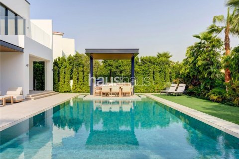 Vila di Jumeirah Islands, Dubai, UEA 5 kamar tidur, 511 m2 nomor 625371 - foto 28