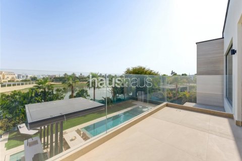 Vila di Jumeirah Islands, Dubai, UEA 5 kamar tidur, 511 m2 nomor 625371 - foto 20