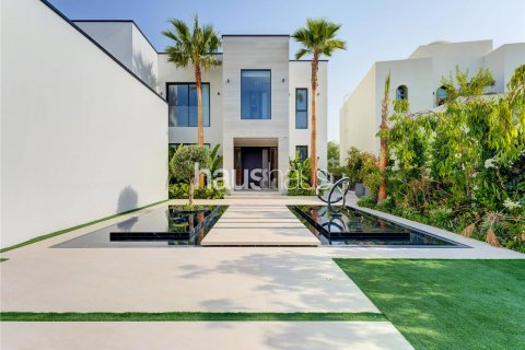 Vila di Jumeirah Islands, Dubai, UEA 5 kamar tidur, 511 m2 nomor 625371 - foto 27
