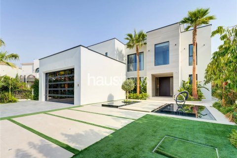 Vila di Jumeirah Islands, Dubai, UEA 5 kamar tidur, 511 m2 nomor 625371 - foto 1