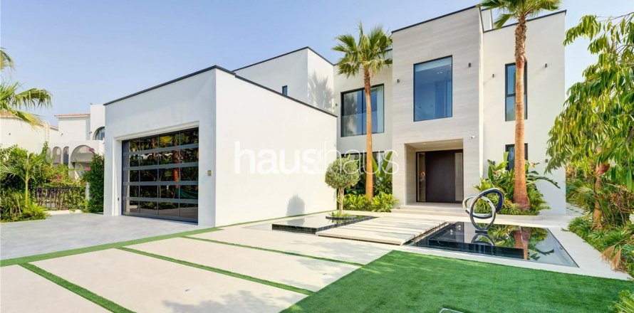 Vila di Jumeirah Islands, Dubai, UEA 5 kamar tidur, 511 m2 nomor 625371