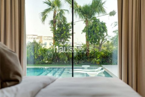 Vila di Jumeirah Islands, Dubai, UEA 5 kamar tidur, 511 m2 nomor 625371 - foto 30