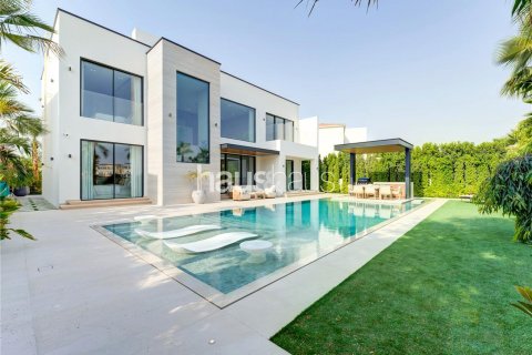 Vila di Jumeirah Islands, Dubai, UEA 5 kamar tidur, 511 m2 nomor 625371 - foto 2