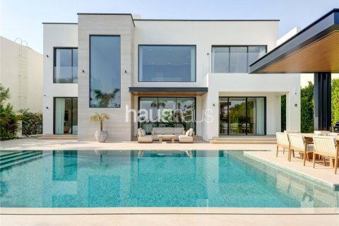 Vila di Jumeirah Islands, Dubai, UEA 5 kamar tidur, 511 m2 nomor 625371 - foto 29