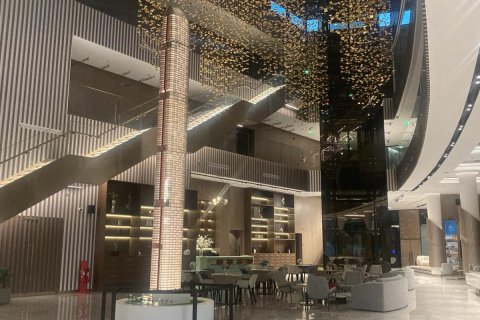 Byt v Dubai Marina, SAE 4 ložnice, 536.4 m² Č.: 579077 - fotografie 1