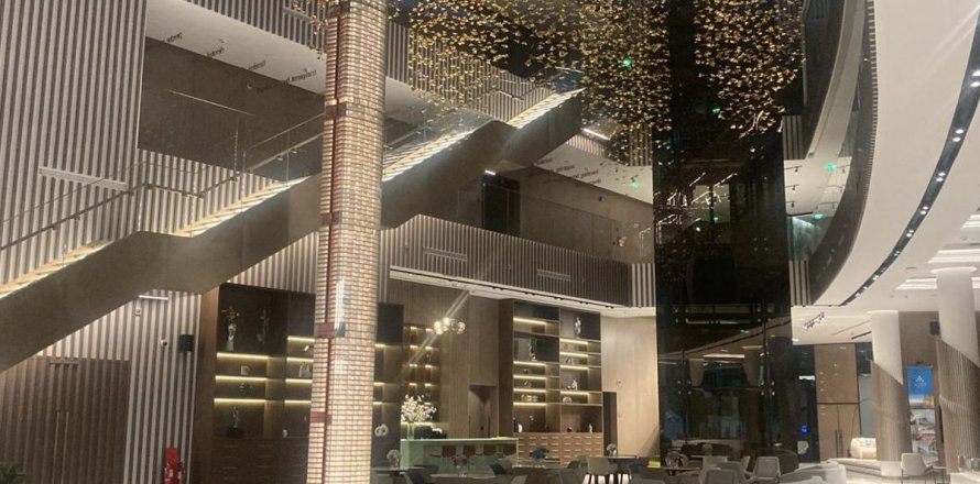 Byt v Dubai Marina, SAE 4 ložnice, 536.4 m² Č.: 579077