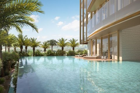 Byt v Dubai Marina, SAE 4 ložnice, 536.4 m² Č.: 579077 - fotografie 8