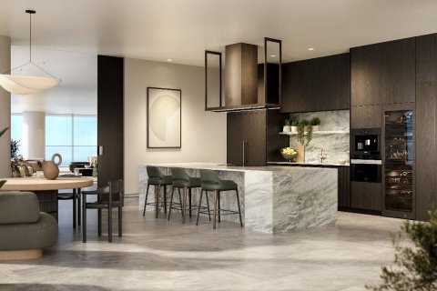 Byt v Dubai Marina, SAE 4 ložnice, 536.4 m² Č.: 579077 - fotografie 13