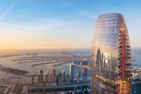 Byt v Dubai Marina, SAE 4 ložnice, 536.4 m² Č.: 579077 - fotografie 3