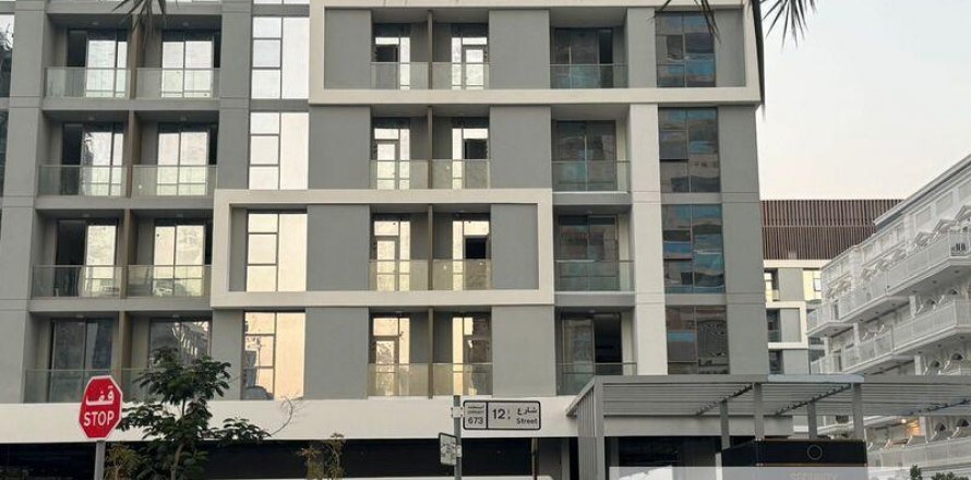Byt v Arjan, Dubai, SAE 1 ložnice, 47.4 m² Č.: 577486