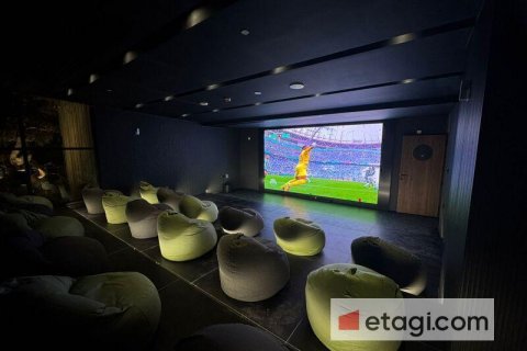 Byt v Arjan, Dubai, SAE 1 ložnice, 47.4 m² Č.: 577486 - fotografie 4