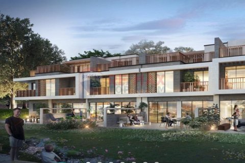 Řadový dům v Dubai, SAE 4 ložnice, 112.2 m² Č.: 577450 - fotografie 1