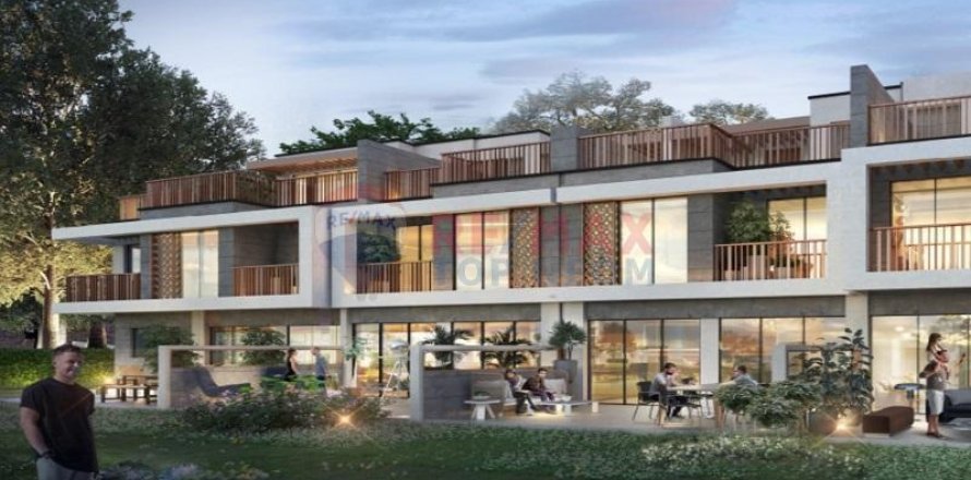 Řadový dům v Dubai, SAE 4 ložnice, 112.2 m² Č.: 577450