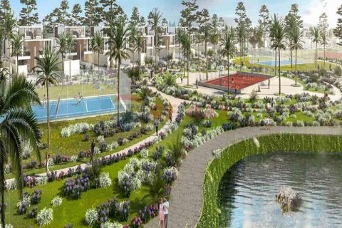 Řadový dům v Dubai, SAE 4 ložnice, 112.2 m² Č.: 577450 - fotografie 5