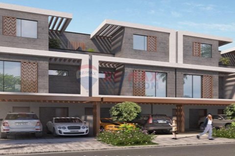 Řadový dům v Dubai, SAE 4 ložnice, 112.2 m² Č.: 577450 - fotografie 2