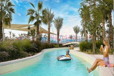 Řadový dům v Dubai, SAE 4 ložnice, 112.2 m² Č.: 577450 - fotografie 12