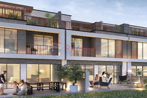 Řadový dům v Dubai, SAE 4 ložnice, 112.2 m² Č.: 577450 - fotografie 3