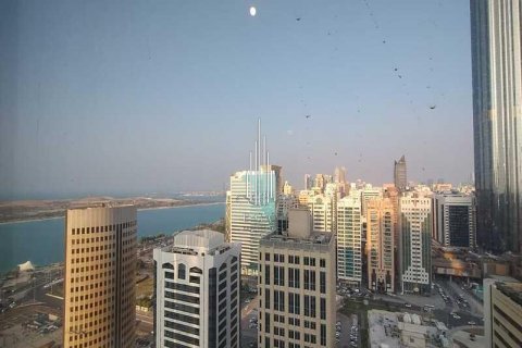 Byt v Corniche Road, Abu Dhabi, SAE 2 ložnice, 121.4 m² Č.: 572839 - fotografie 1
