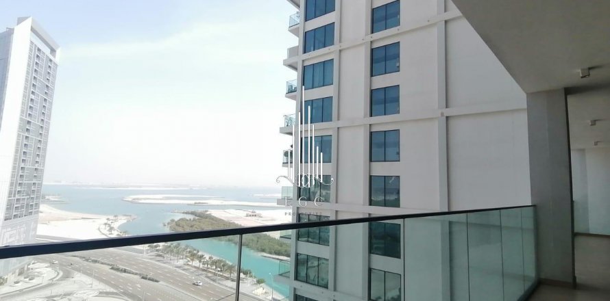 Byt v Al Reem Island, Abu Dhabi, SAE 2 ložnice, 130.1 m² Č.: 572790