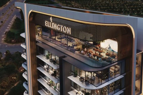 Belgrove Residences Nadd Al Sheba, Dubai, Arabiemiraatit № 550789