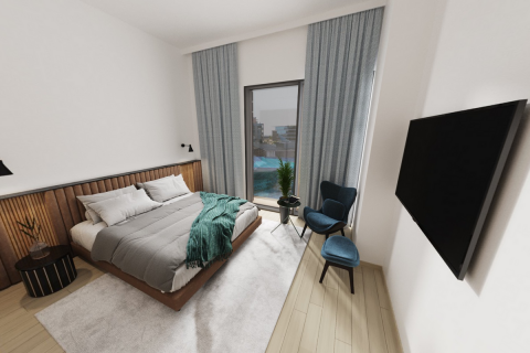 Müüa korter on the Saadiyat Island, Abu Dhabi, AÜE: 2 magamistoaga, 120 m² Nr 384841 - pilt 16