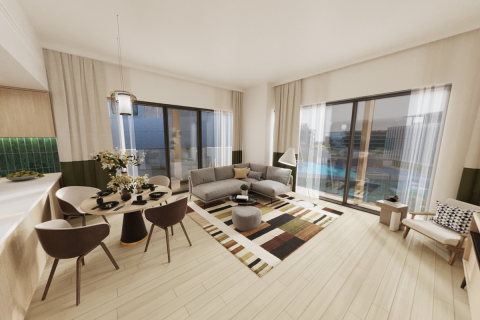Müüa korter on the Saadiyat Island, Abu Dhabi, AÜE: 2 magamistoaga, 120 m² Nr 384841 - pilt 14