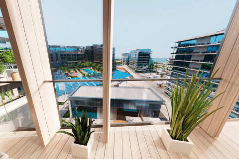 Müüa korter on the Saadiyat Island, Abu Dhabi, AÜE: 2 magamistoaga, 120 m² Nr 384841 - pilt 1