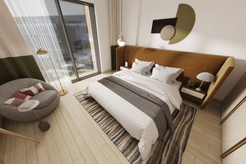 Müüa korter on the Saadiyat Island, Abu Dhabi, AÜE: 2 magamistoaga, 120 m² Nr 384841 - pilt 17