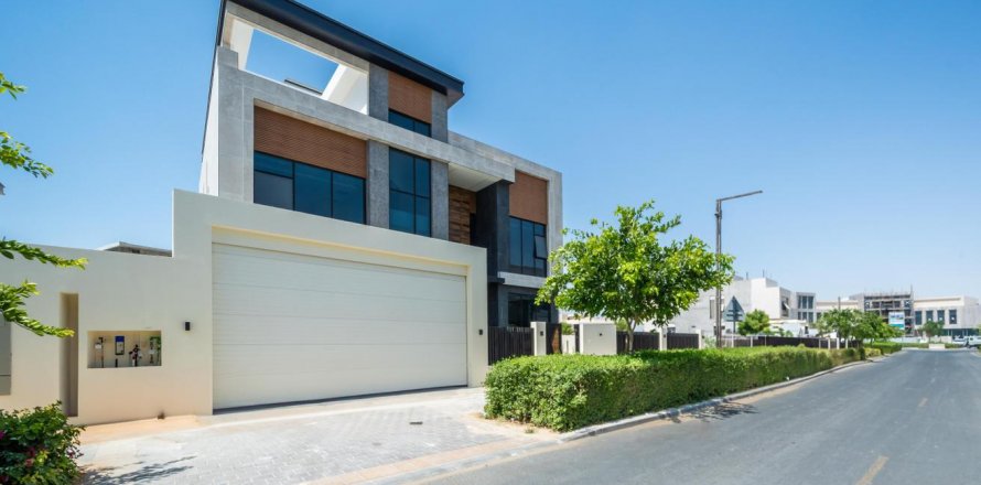 Vilë në Dubai Hills Estate, Dubai, Emiratet e Bashkuara Arabe 5 dhoma gjumi, 719 m2. № 628608