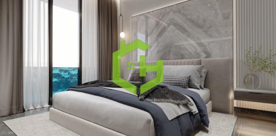 Apartment i Dubai Production City (IMPZ), Dubai, UAE 2 soveværelser, 117.2 kvm № 573999