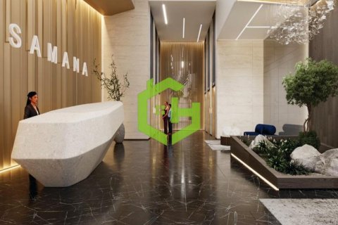 Appartement te koop in Dubai Production City (IMPZ), Dubai, VAE 2 slaapkamers, 117.2 vr.m., nr 573999 - foto 2