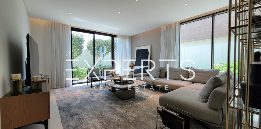 阿联酋 Abu Dhabi Saadiyat Island 别墅  5 卧, 544.6 平方米 , 编号 574078