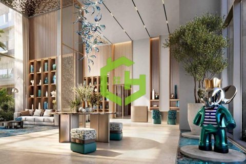 Byt v Al Marjan Island, Ras Al Khaimah, SAE 2 ložnice, 154.3 m² Č.: 574001 - fotografie 5
