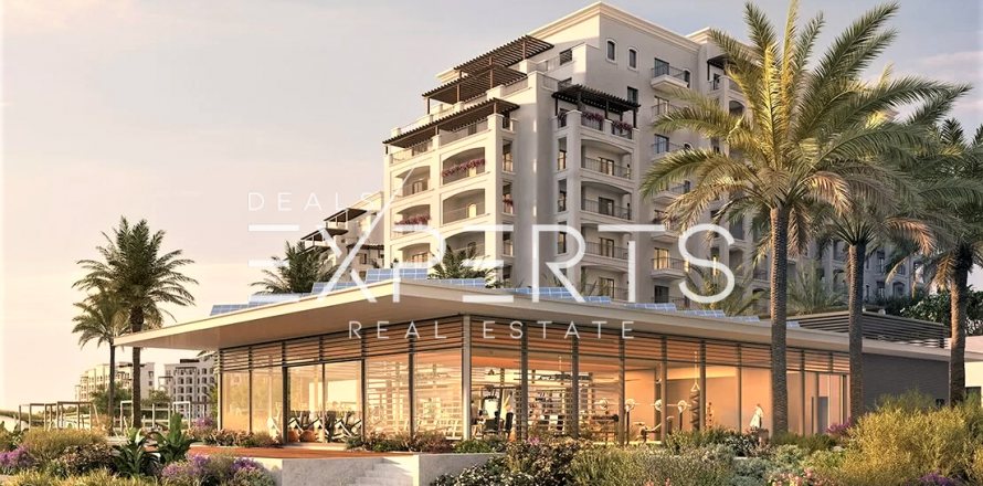 Apartament në Yas Island, Abu Dhabi, Emiratet e Bashkuara Arabe 2 dhoma gjumi, 150.4 m2. № 574077