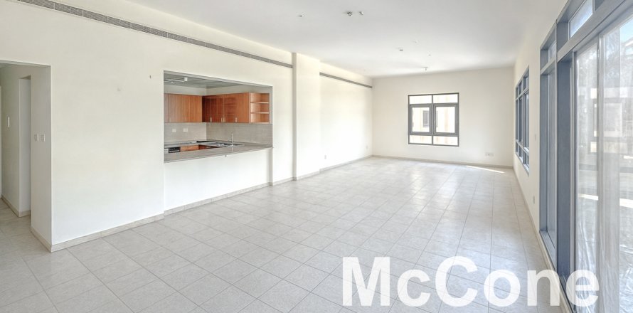 Byt v Greens, Dubai, SAE 3 ložnice, 166.48 m² Č.: 586884