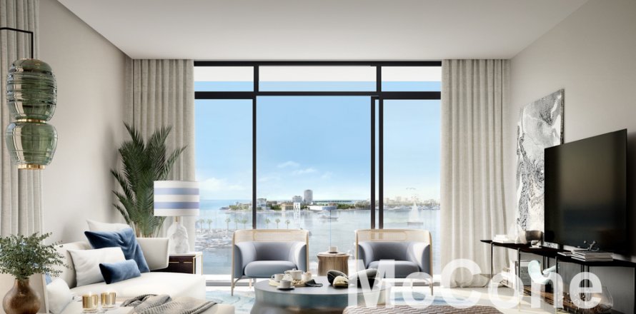 Apartment in Mina Rashid, Dubai, UAE 2 bedrooms, 107.12 sq.m. № 586885